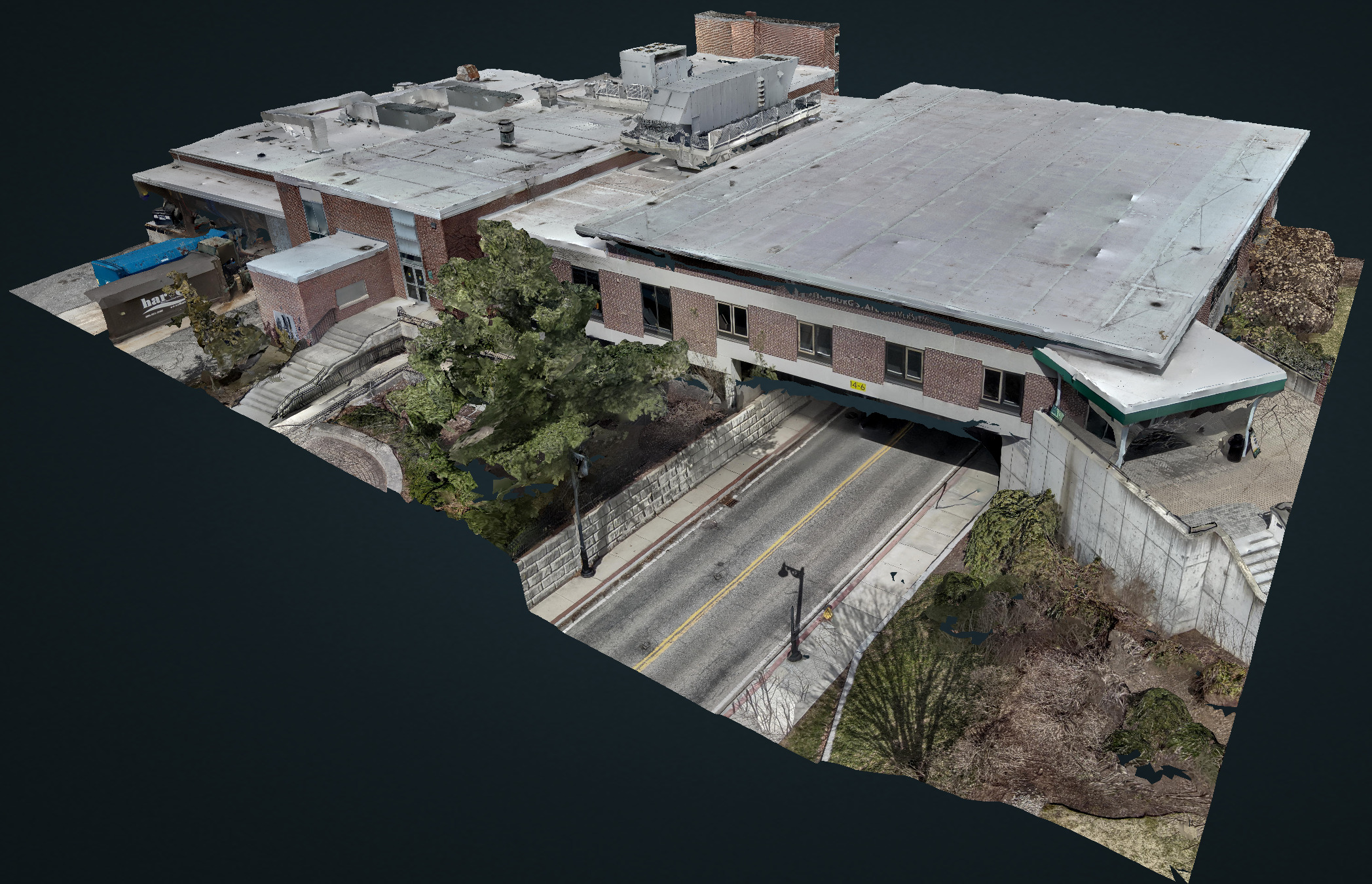Building envelope