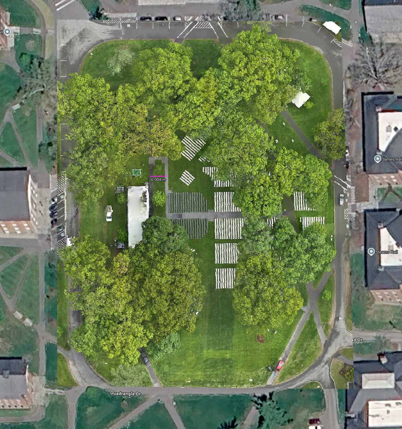 2D RTK ortho maps