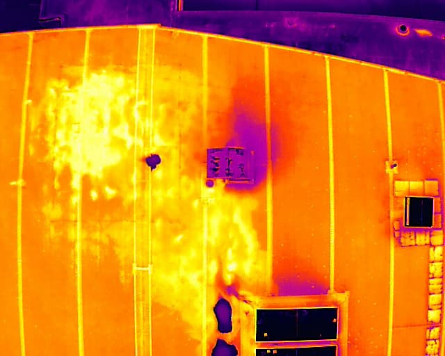 Thermal image 2